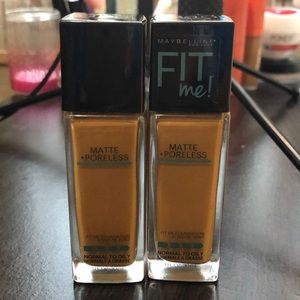 Maybelline Fit me 340 Buy 1 Get 1 Half Price